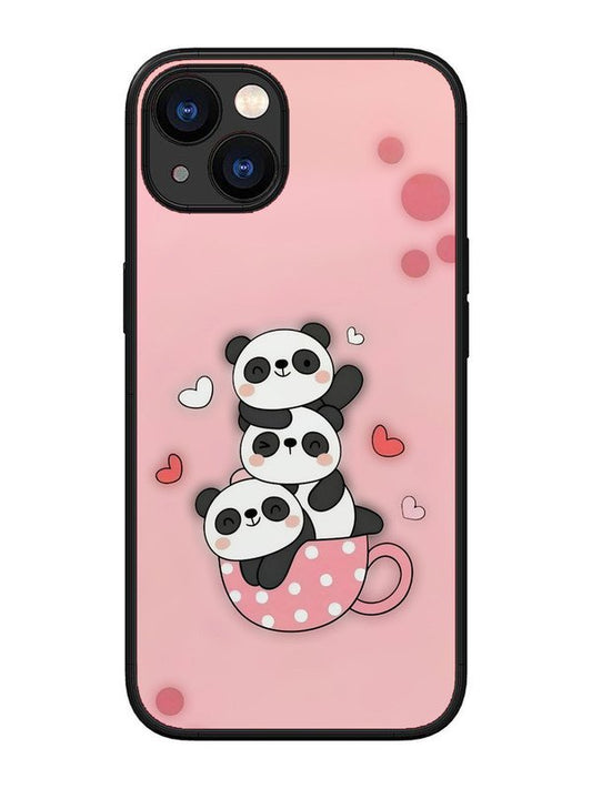 iPhone 13 Cute Panda