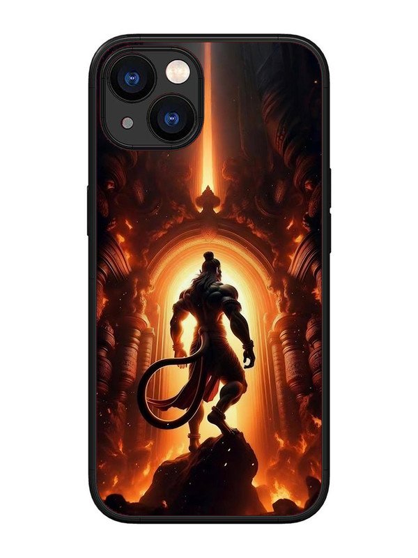 iPhone 13 Sankat Mochan Hanuman