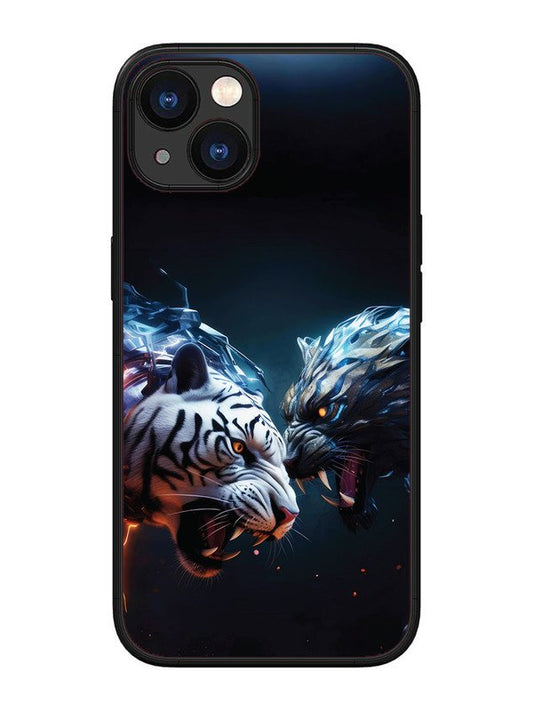 iPhone 13 Tiger vs Panther