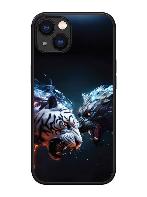 iPhone 13 Tiger vs Panther