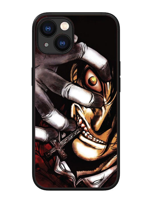 iPhone 13 Alucard Hellsing