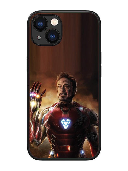 iPhone 13 iron man inifinity stones