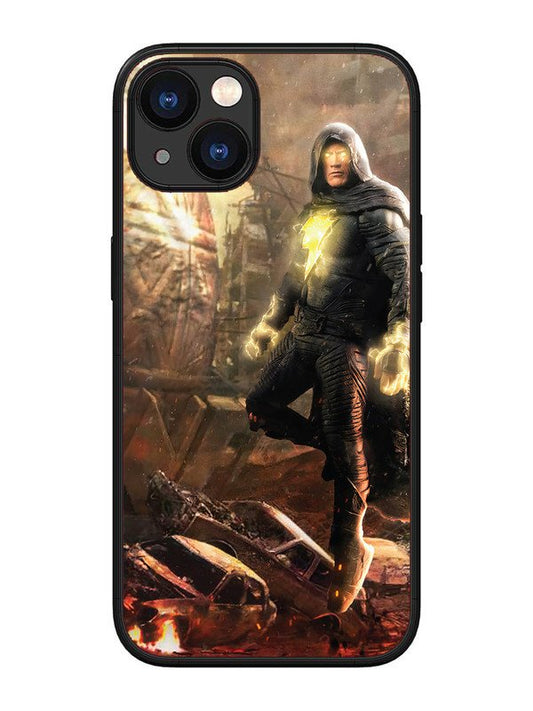 iPhone 13 black-adam-dwayne-johnson-2022
