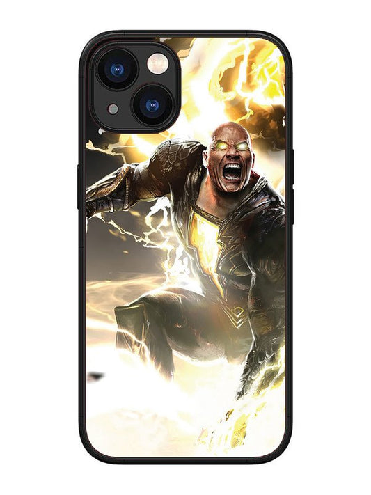 iPhone 13 black-adam-lightning