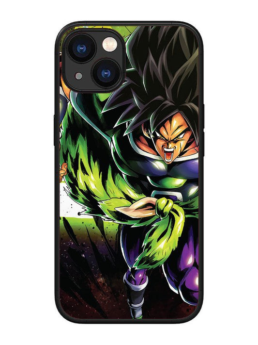 iPhone 13 broly-dragon-ball-super-broly