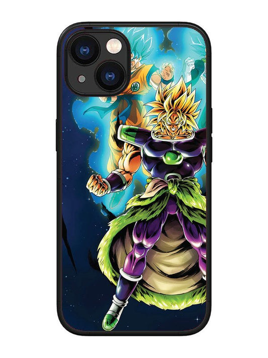 iPhone 13 broly-super-saiyan-goku