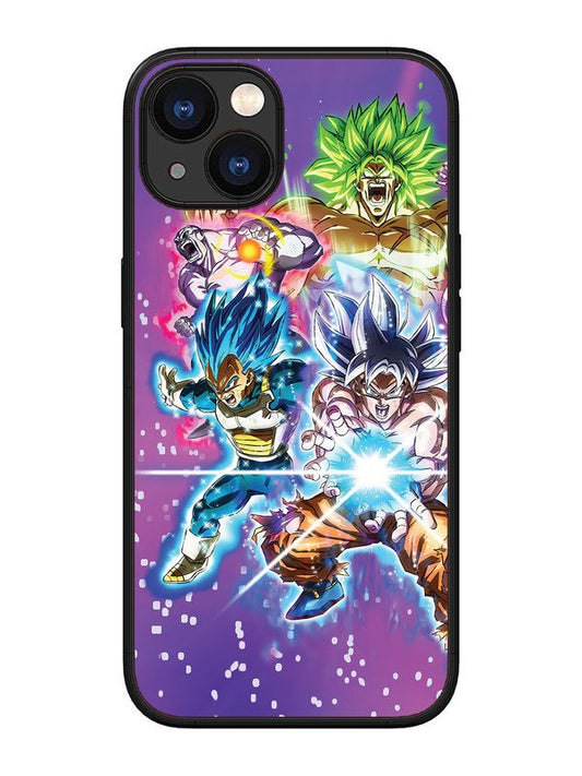 iPhone 13 dragon-ball-sparking-zero-characters