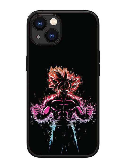 iPhone 13 goku-ultra-instinct-dragon-ball