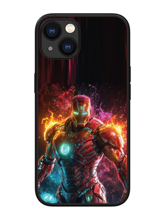 iPhone 13 iron-man-marvel-superhero