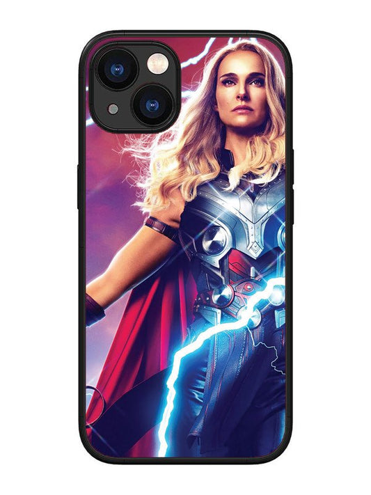 iPhone 13 jane-foster-thor-love-and-thunder-poster