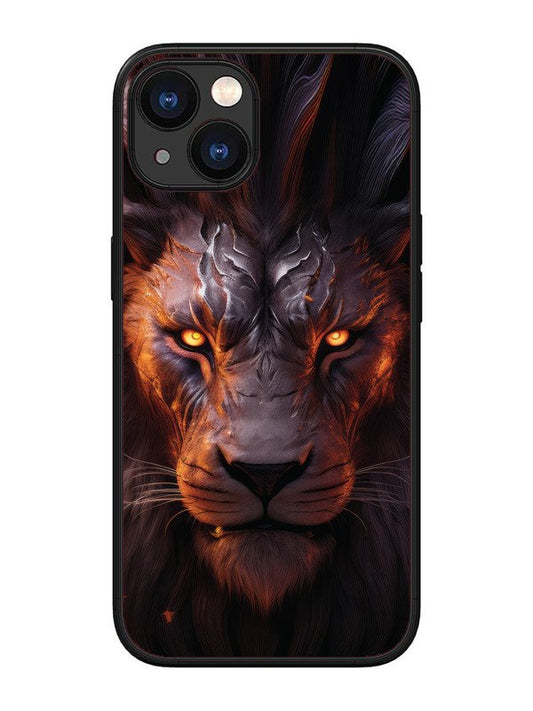 iPhone 13 Lion-animal