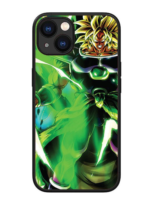 iPhone 13 super-saiyan-broly-dragon-ballZ