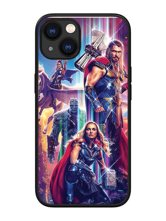 iPhone 13 thor-love-and-thunder-movie-character