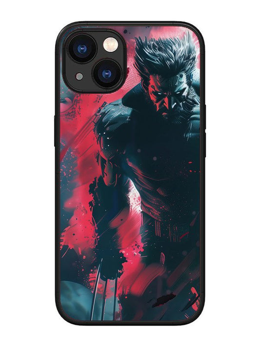 iPhone 13 wolverine-marvel-comics