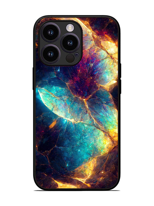 iPhone 14 Pro Vibrant, Kaleidoscope, Chromatic Fusion