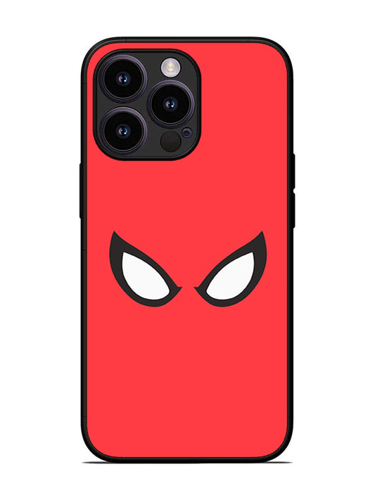 iPhone 14 Pro Spiderman Eyes