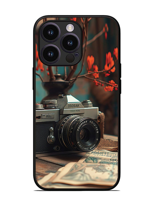 iPhone 14 Pro Retro Camera