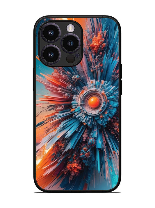 iPhone 14 Pro Colorful Solstice