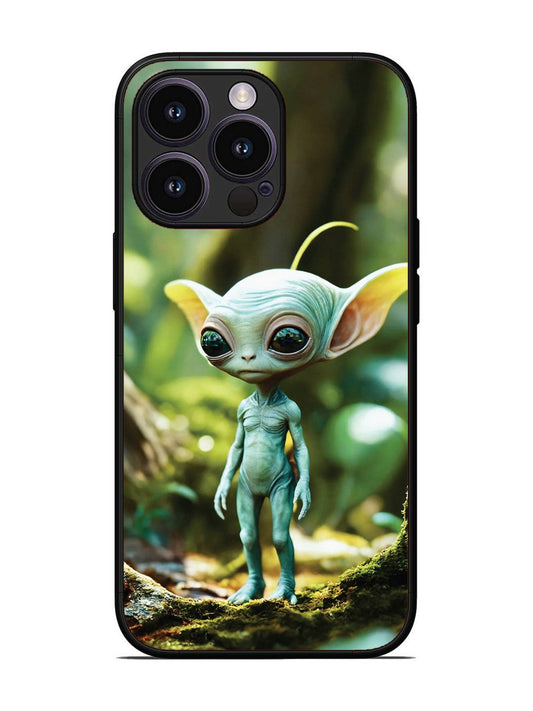 iPhone 13 Pro Alone Alien