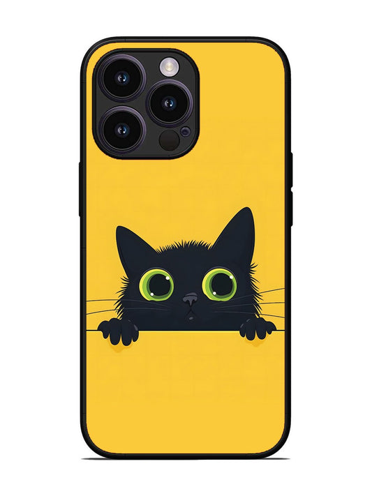 iPhone 14 Pro Cat