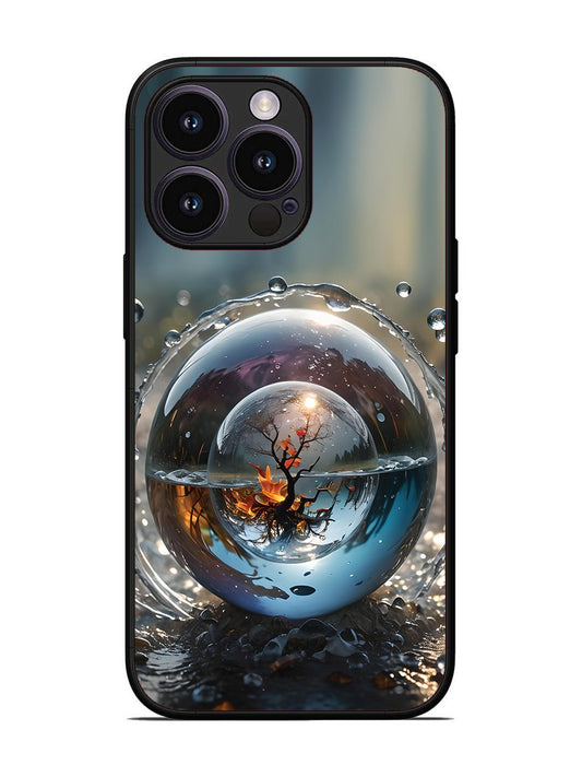 iPhone 14 Pro Aquatree In Waterball