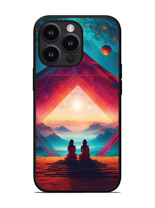 iPhone 14 Pro Meditation