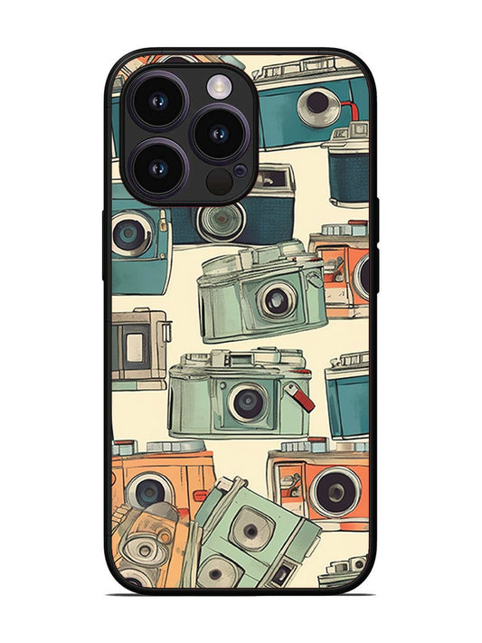 iPhone 13 Pro Retro Cameras