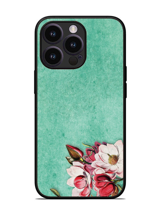 iPhone 14 Pro Beautiful Flowers