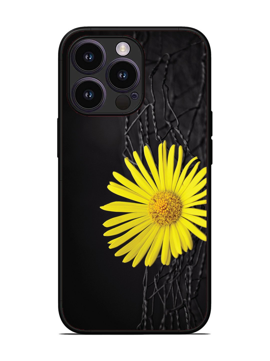 iPhone 14 Pro Sunflower on Fansing