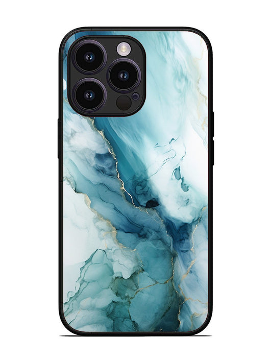 iPhone 14 Pro Oceanic Sapphire Sphere