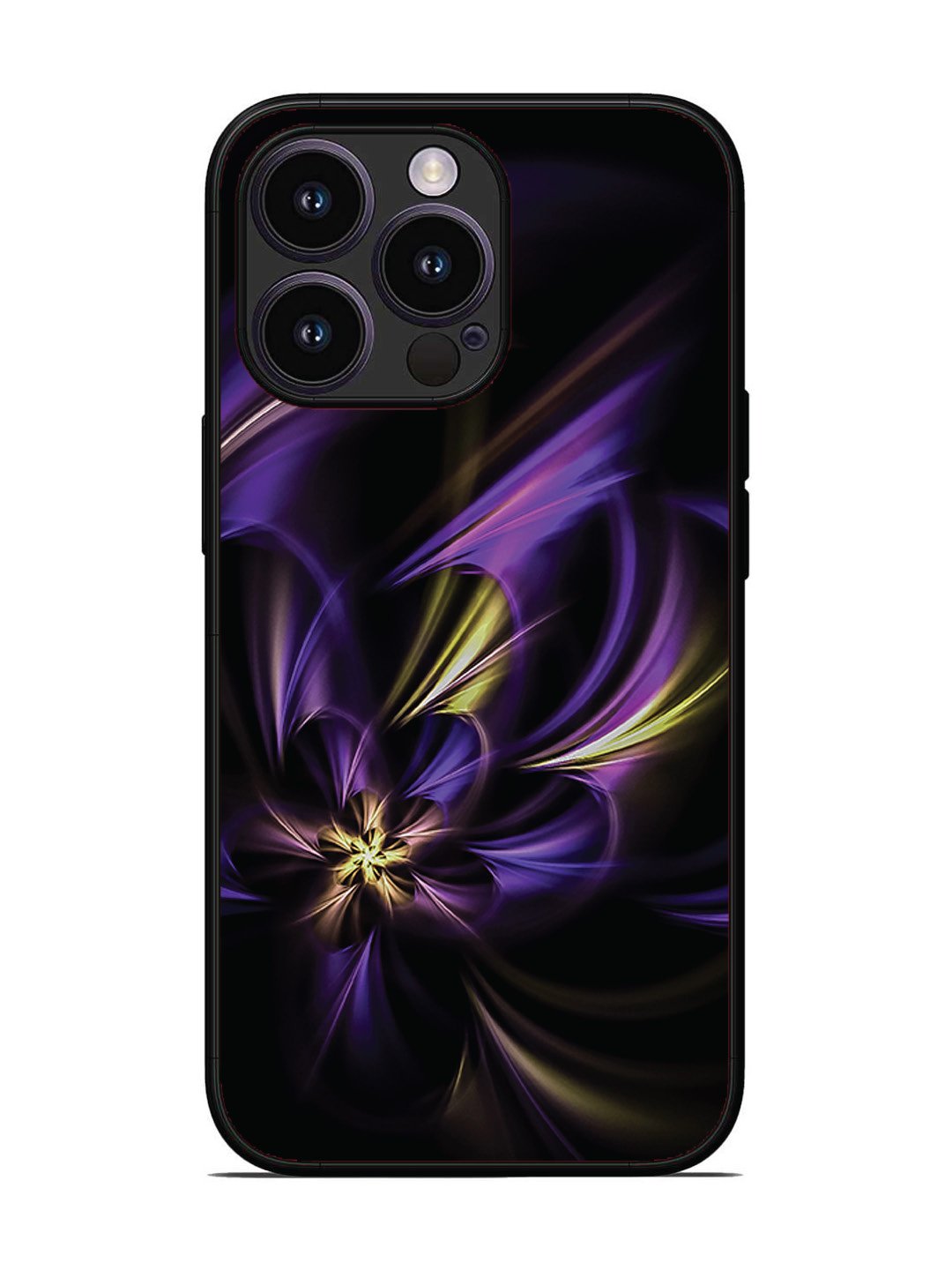 iPhone 14 Pro Royal Purple Bloom