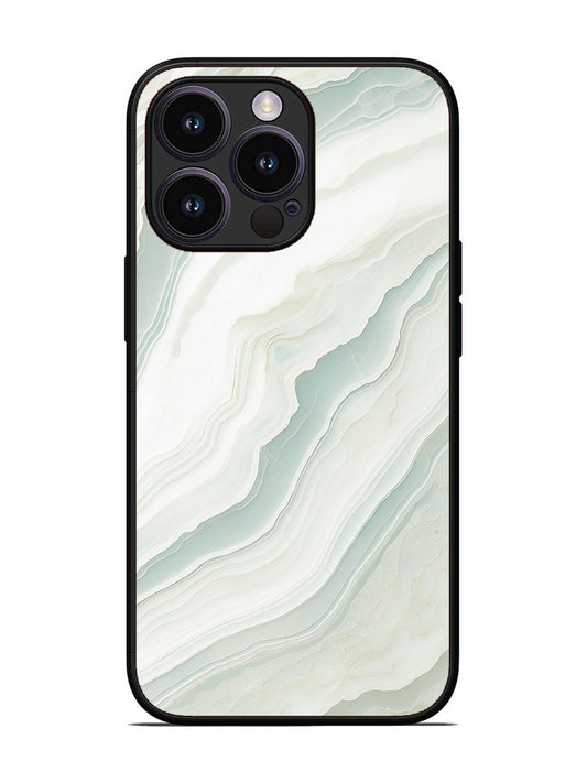iPhone 14 Pro Marble Elegance