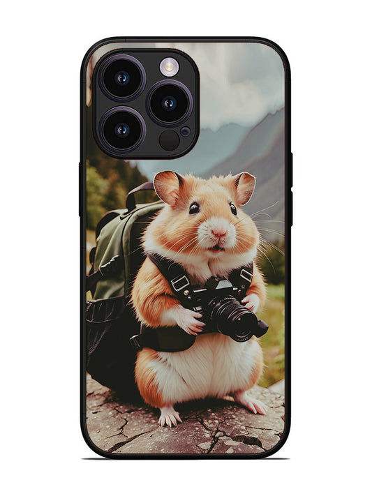 iPhone 14 Pro Camera Squirrel