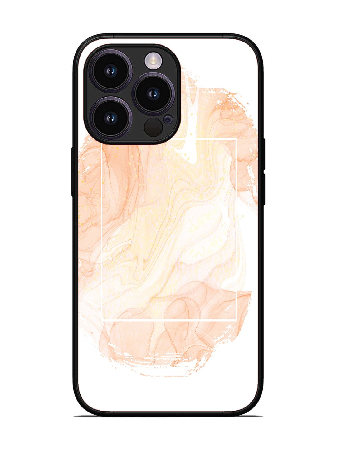 iPhone 14 Pro Aurora Marble
