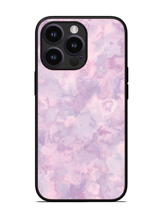 iPhone 14 Pro Pink Marble
