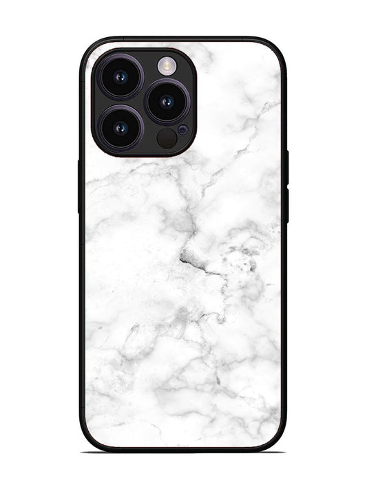 iPhone 14 Pro White Marble