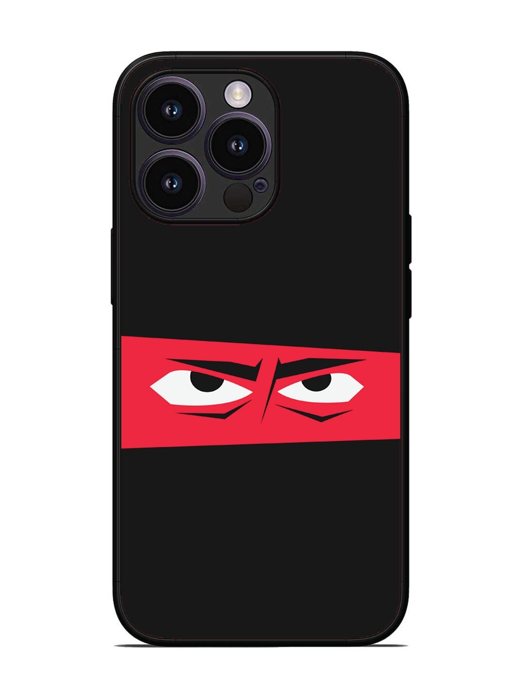 iPhone 14 Pro Eyes On Red