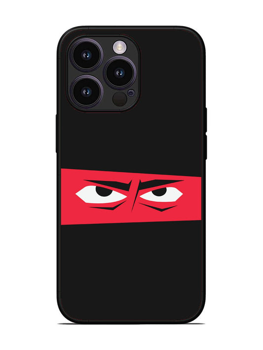 iPhone 14 Pro Eyes On Red