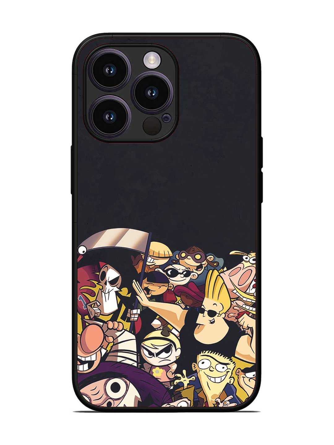 iPhone 14 Pro Cartoon Network's toons
