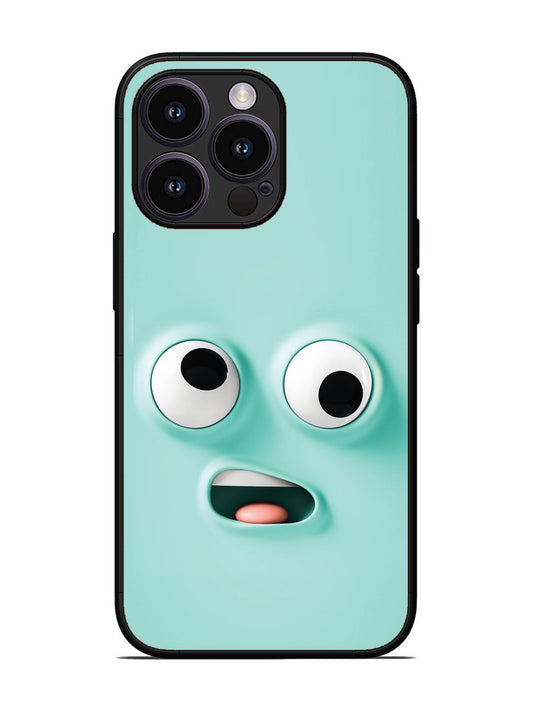 iPhone 13 Pro Confused Smiley