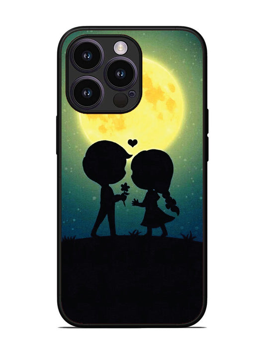 iPhone 14 Pro Couple Kids