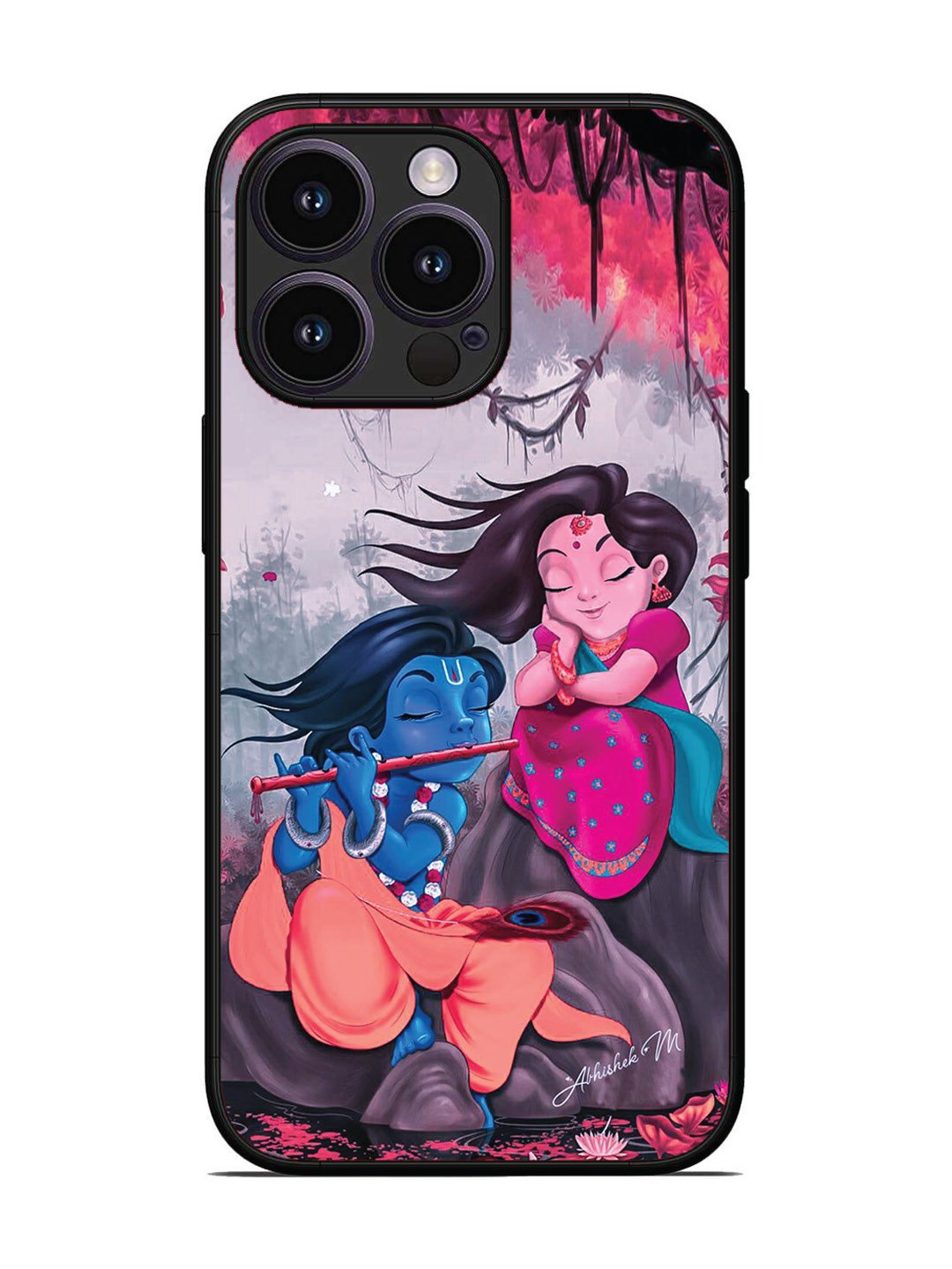 iPhone 14 Pro Bal Gopal & Radha