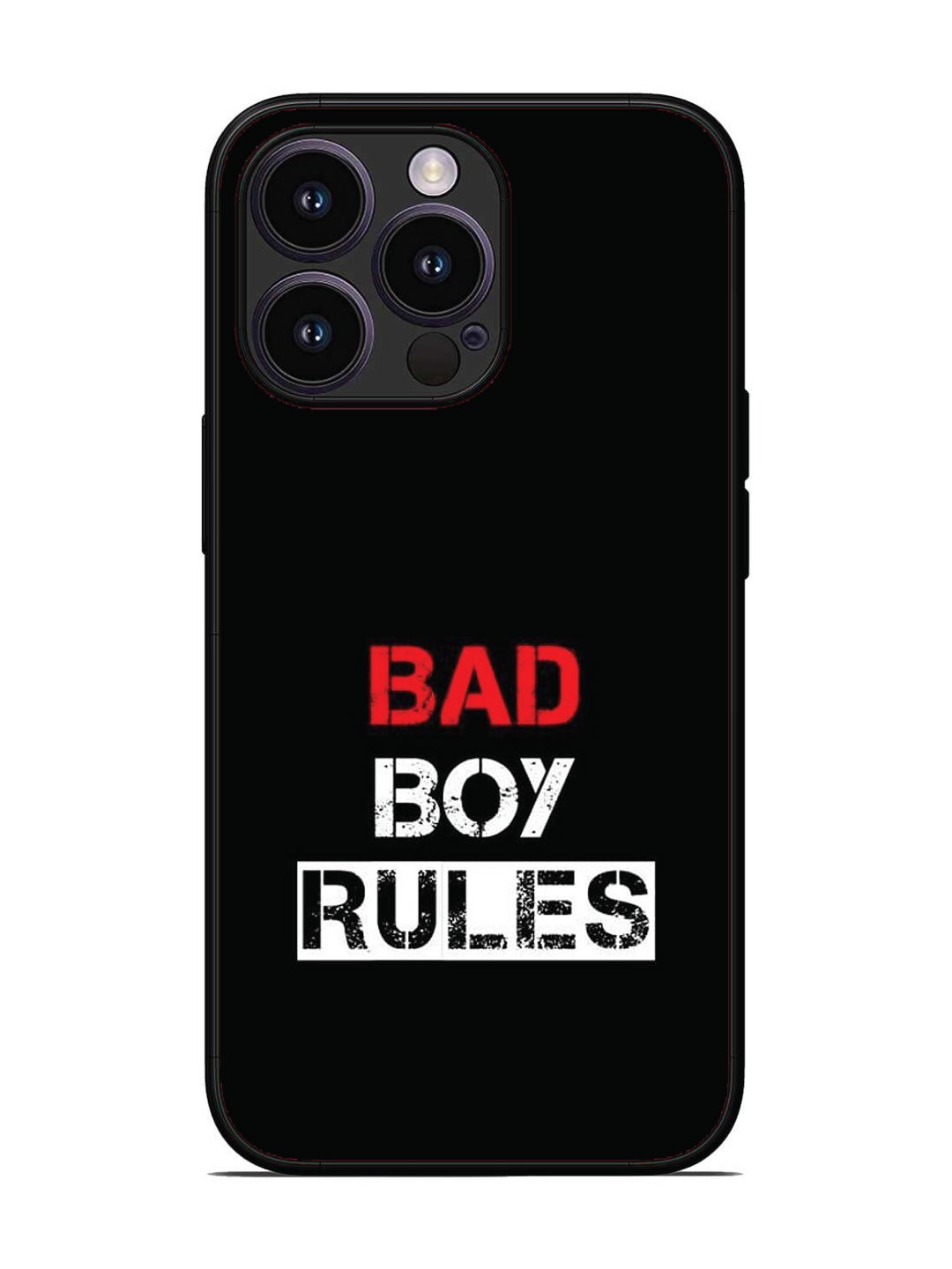 iPhone 14 Pro Bad Boy Rules