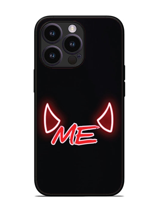 iPhone 13 Pro Devil Me