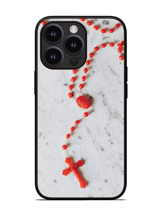 iPhone 13 Pro Cross Pendant