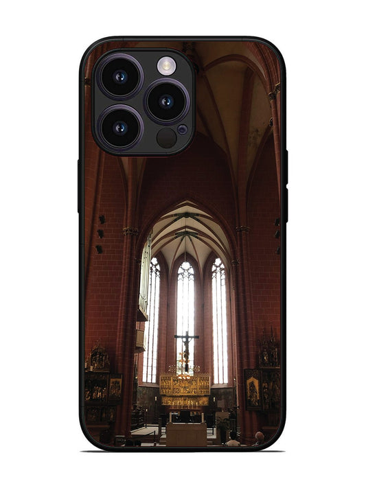 iPhone 13 Pro Church