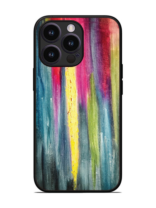 iPhone 13 Pro Colorful Crayons