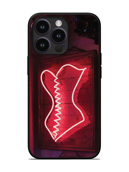 iPhone 13 Pro Neon Glowing Innerwear