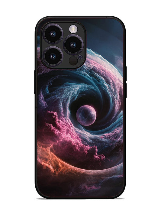 iPhone 14 Pro Colorful Universe