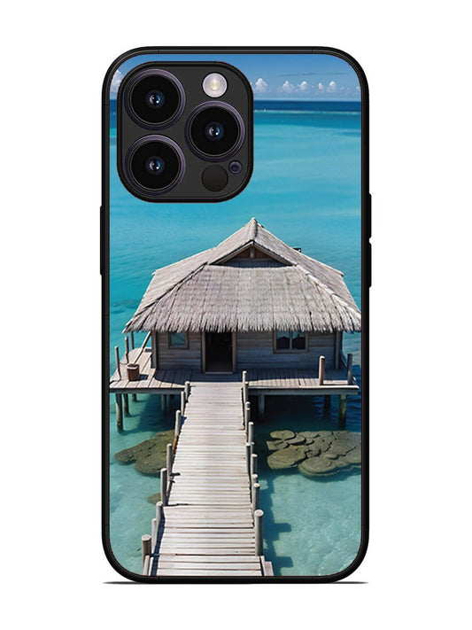 iPhone 13 Pro Beach hut